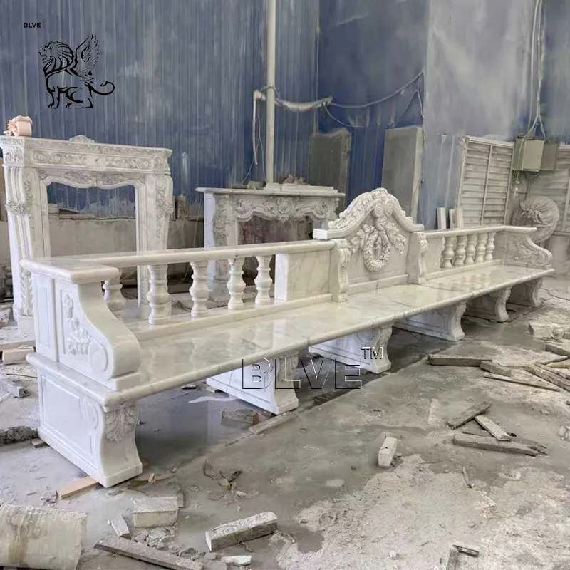 Marble Bench