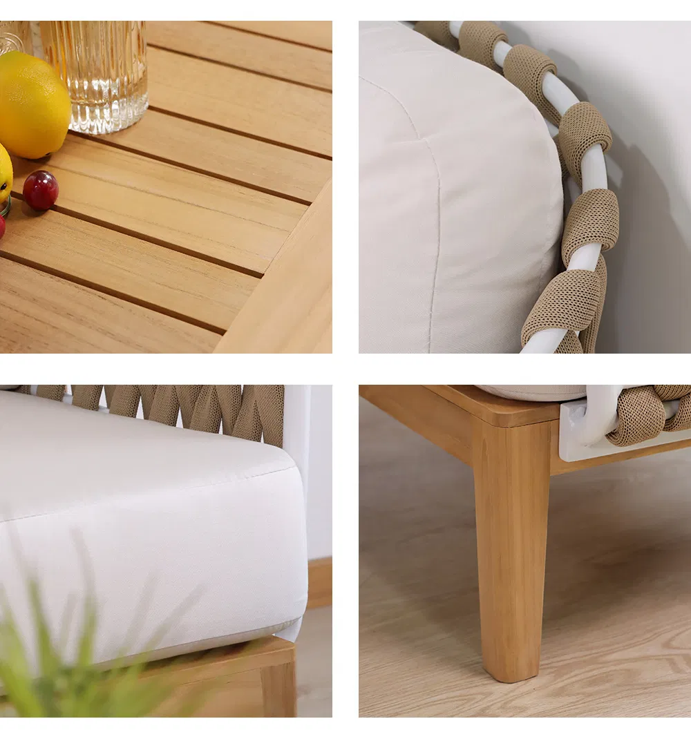 Outdoor Sofa Detail 3