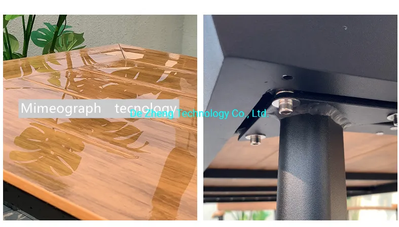 Aluminum Frame Construction