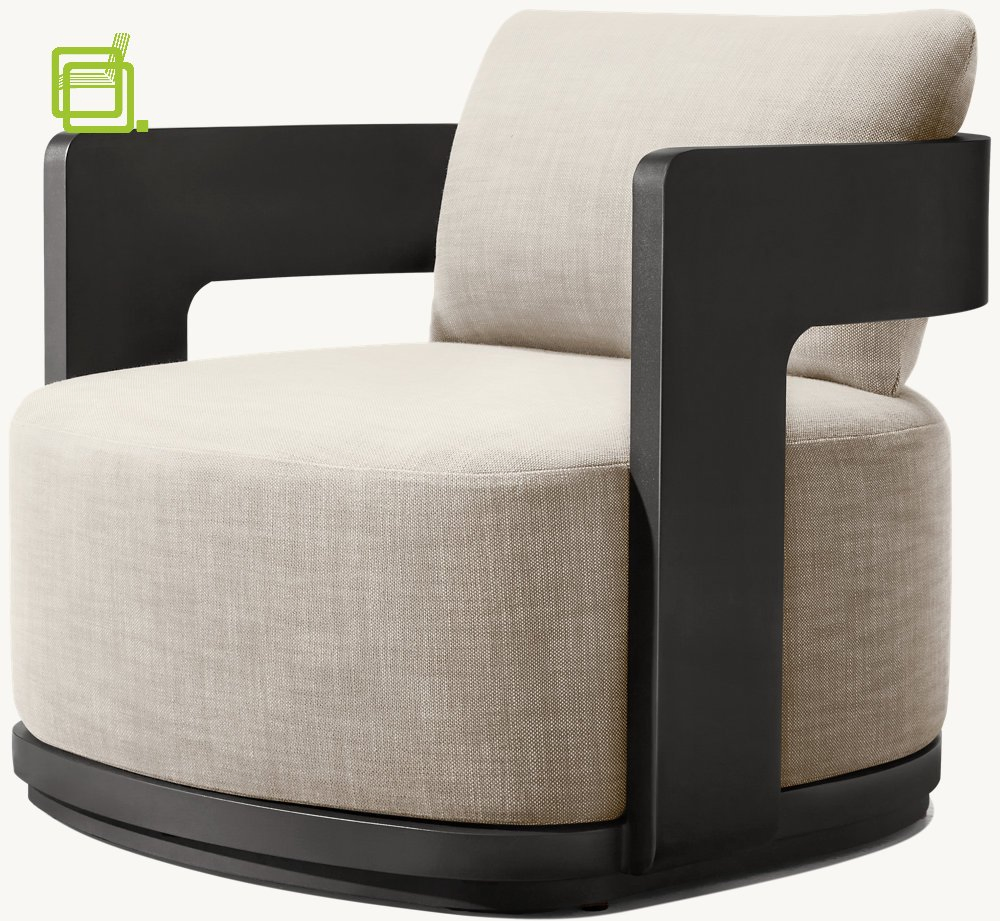 Luxury Modern Hotel Home Outdoor Patio Garden Living Room Sofas Furniture Aluminum Frame Sectional Corner Sofa