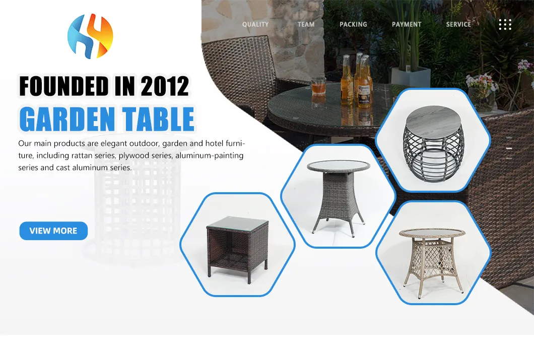 Outdoor Furniture Sets