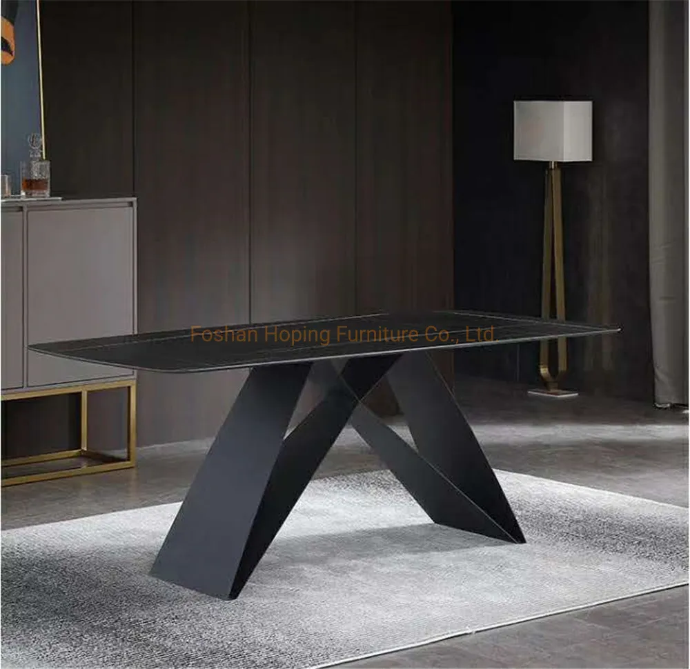 Luxury Table Steel Base