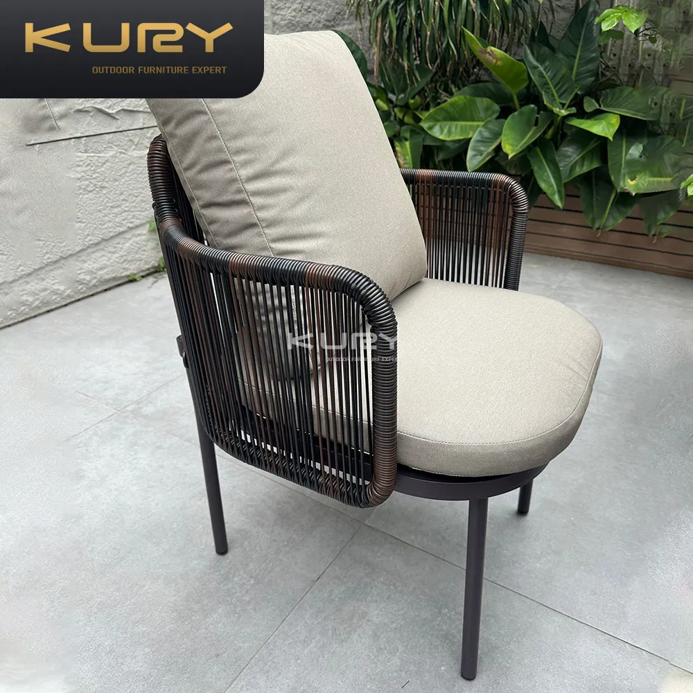 Black Modern Patio Furniture