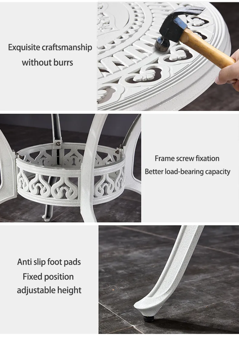 Outdoor Furniture Display