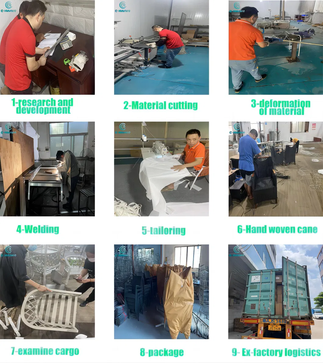 Production Process Step 1