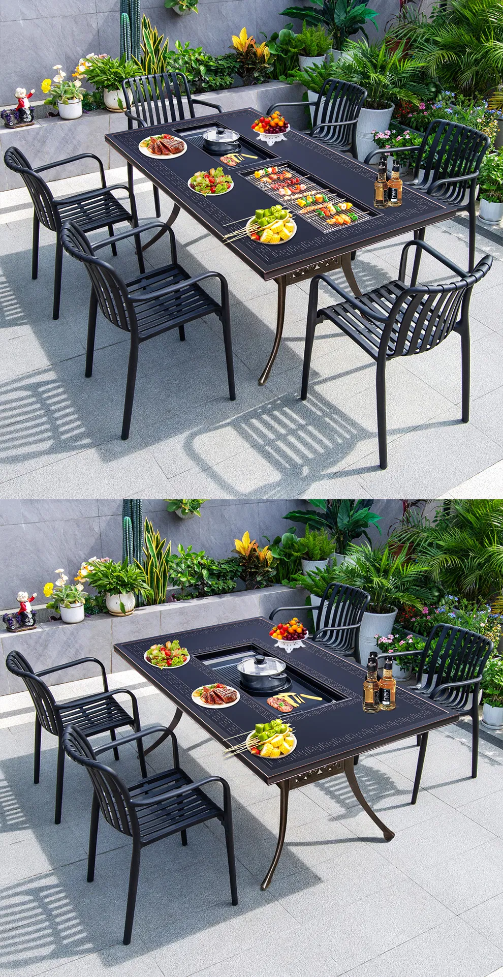 Outdoor Table Set 11