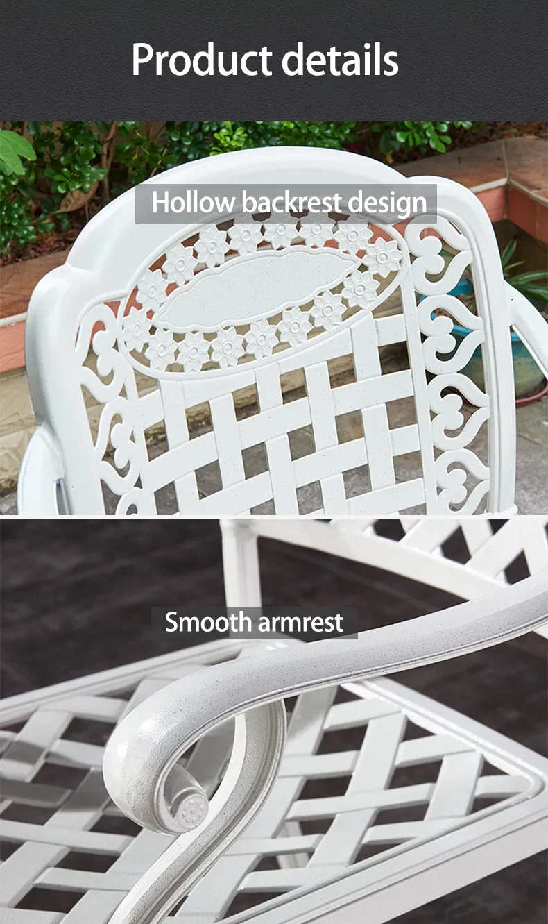 Outdoor Furniture Display