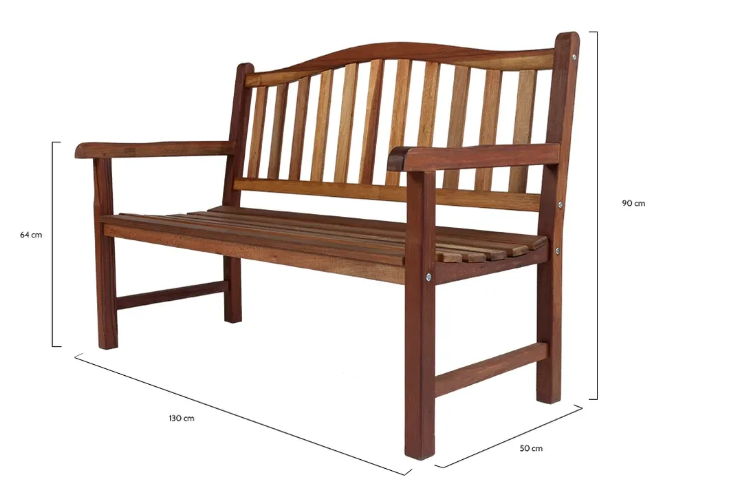 Weather Resistant Bench