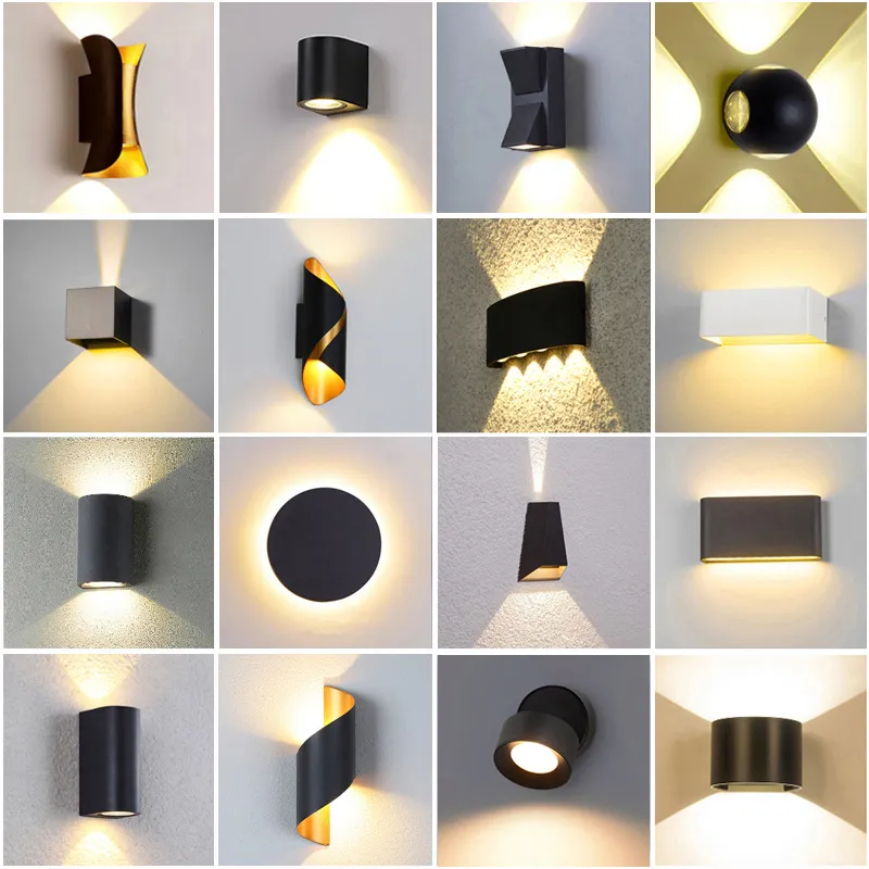 Wall Lamp Collection