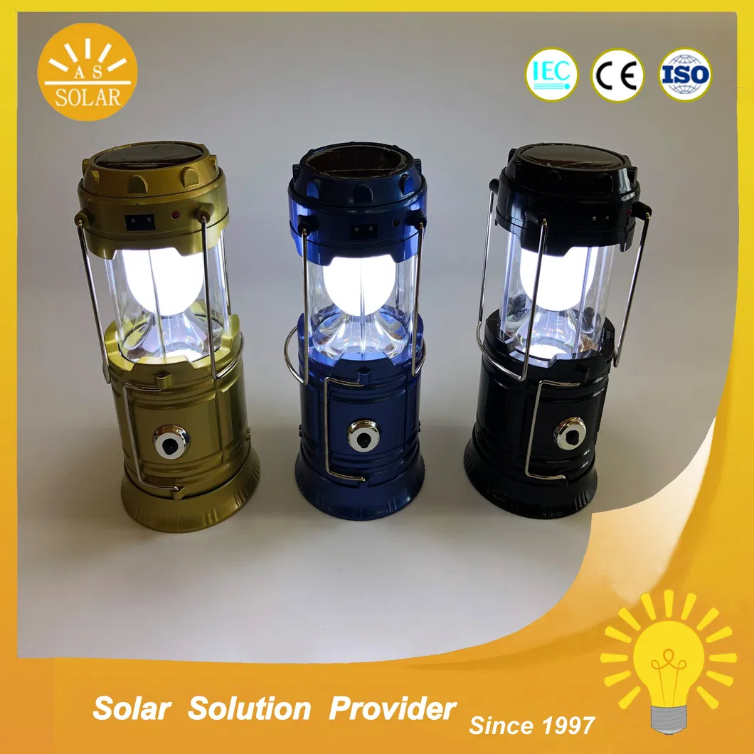 Solar Light Product View