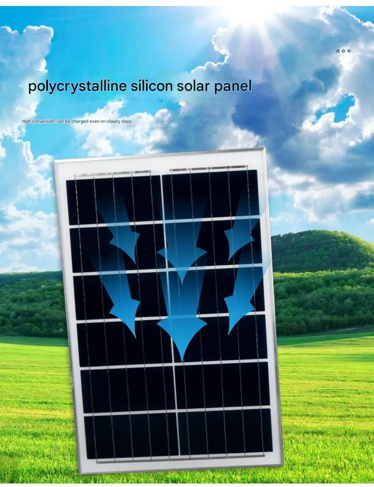 Solar Light Detail 5