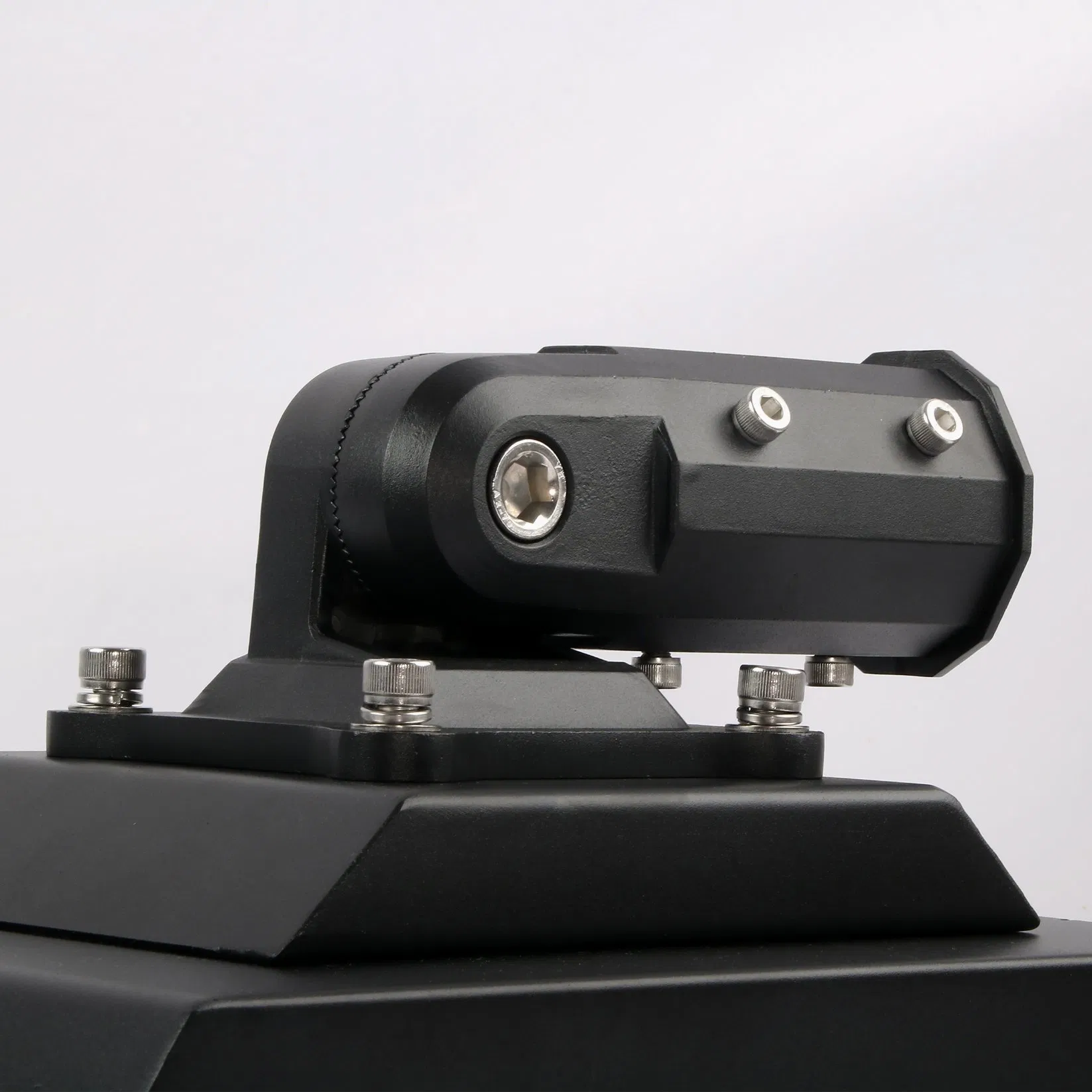 Sustainable Solar-Powered LED Street Light for Outdoor Areas