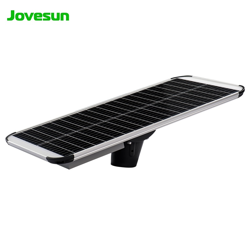 Jovesun 40W/60W/80W/100W/120W Commercial Endurance Best Parking Lot Solar Street Lights