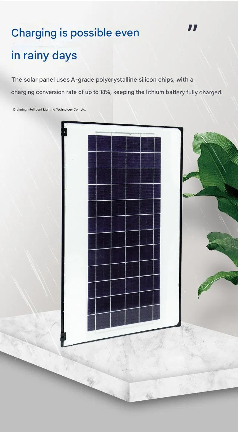 Solar Light Detail 7