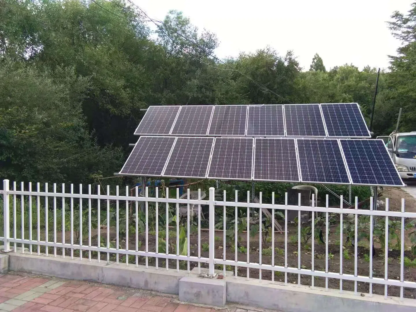 Customized Storage Battery Industrial Lighting Portable Panel Price Home Solar Power System