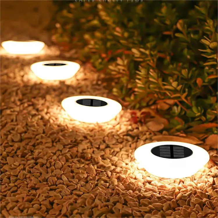 Solar Path Light
