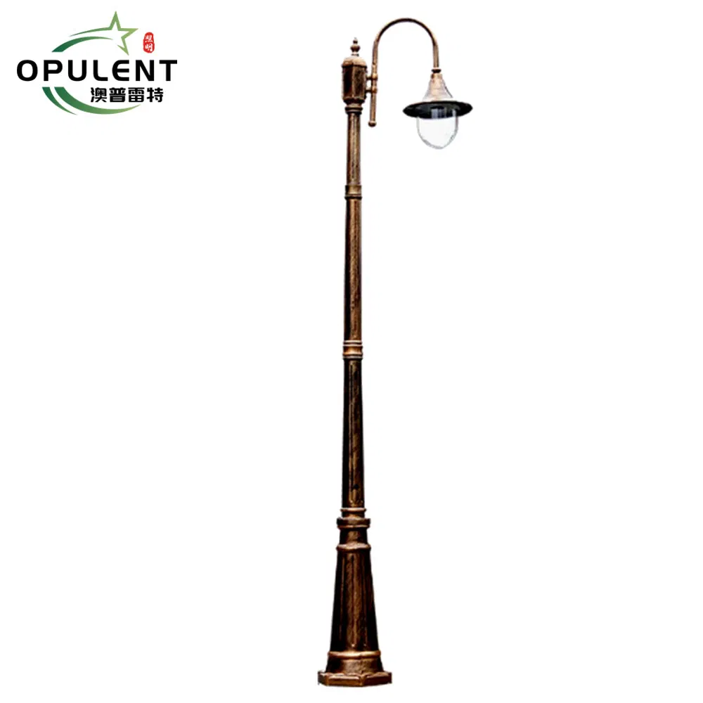 LED Outdoor Light Solar LED Light Solar Garden Lamp Landscape Light Outdoor LED Lights Pole High Power LED Lighting