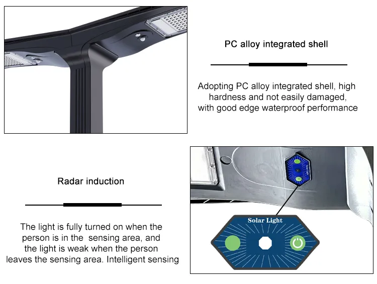 Solar LED Lighting Detail 10
