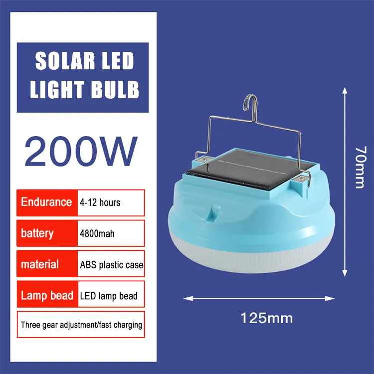 LED Solar Light 1