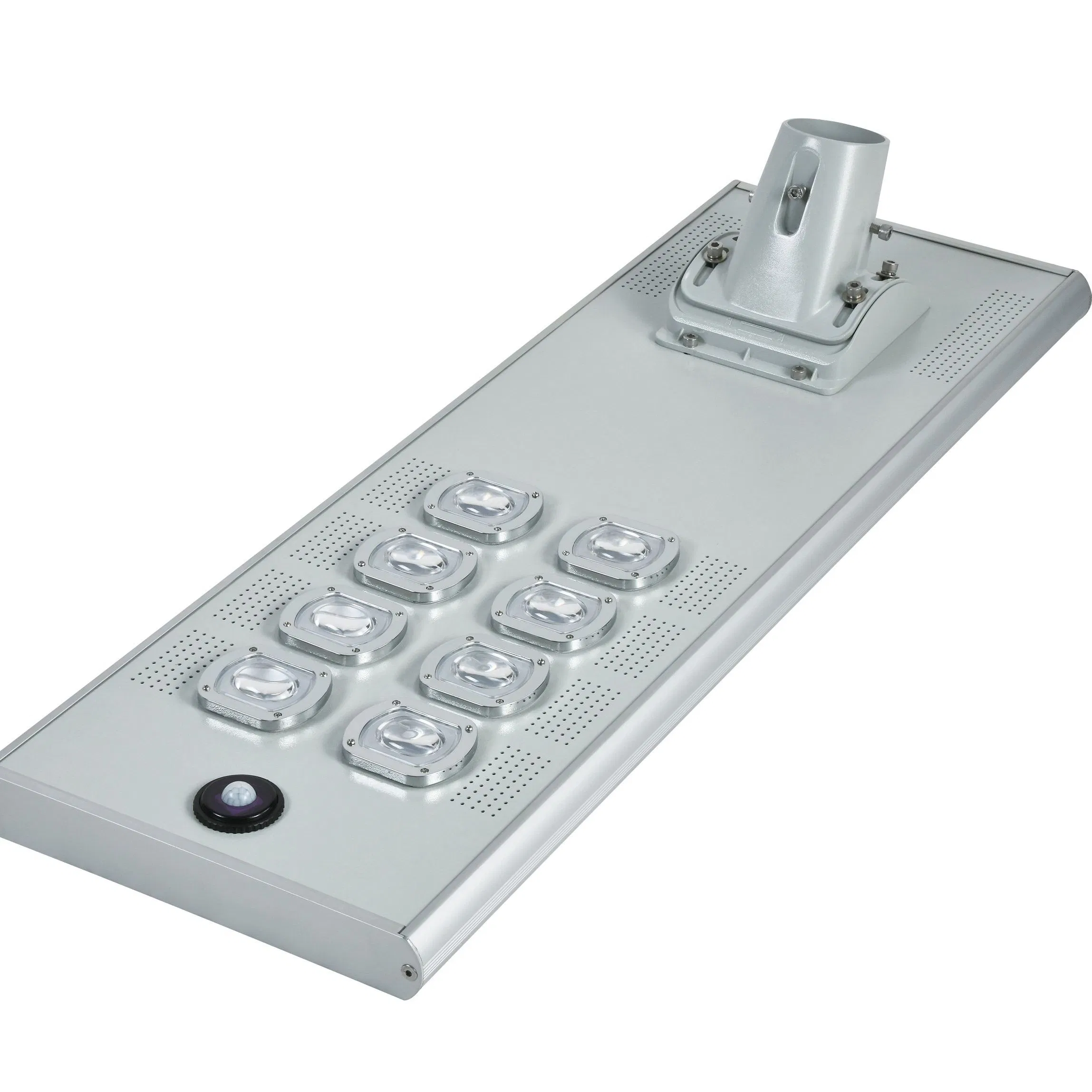 Factory Direct Wholesale Outdoor LED Garden Bollard Lawn Solar Light