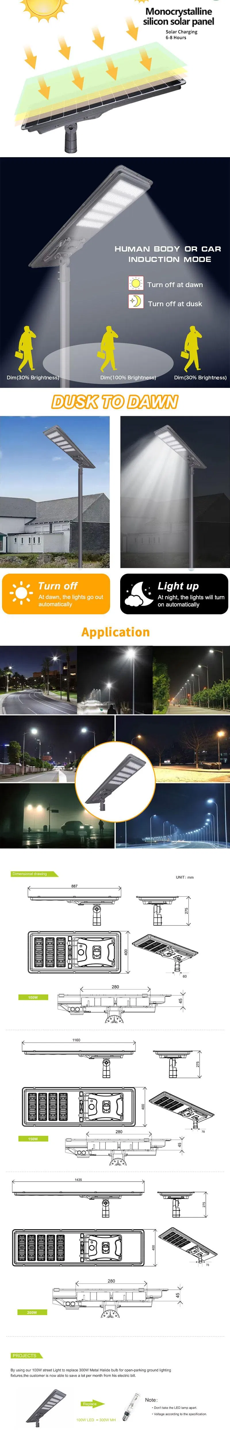 Outdoor LED Light