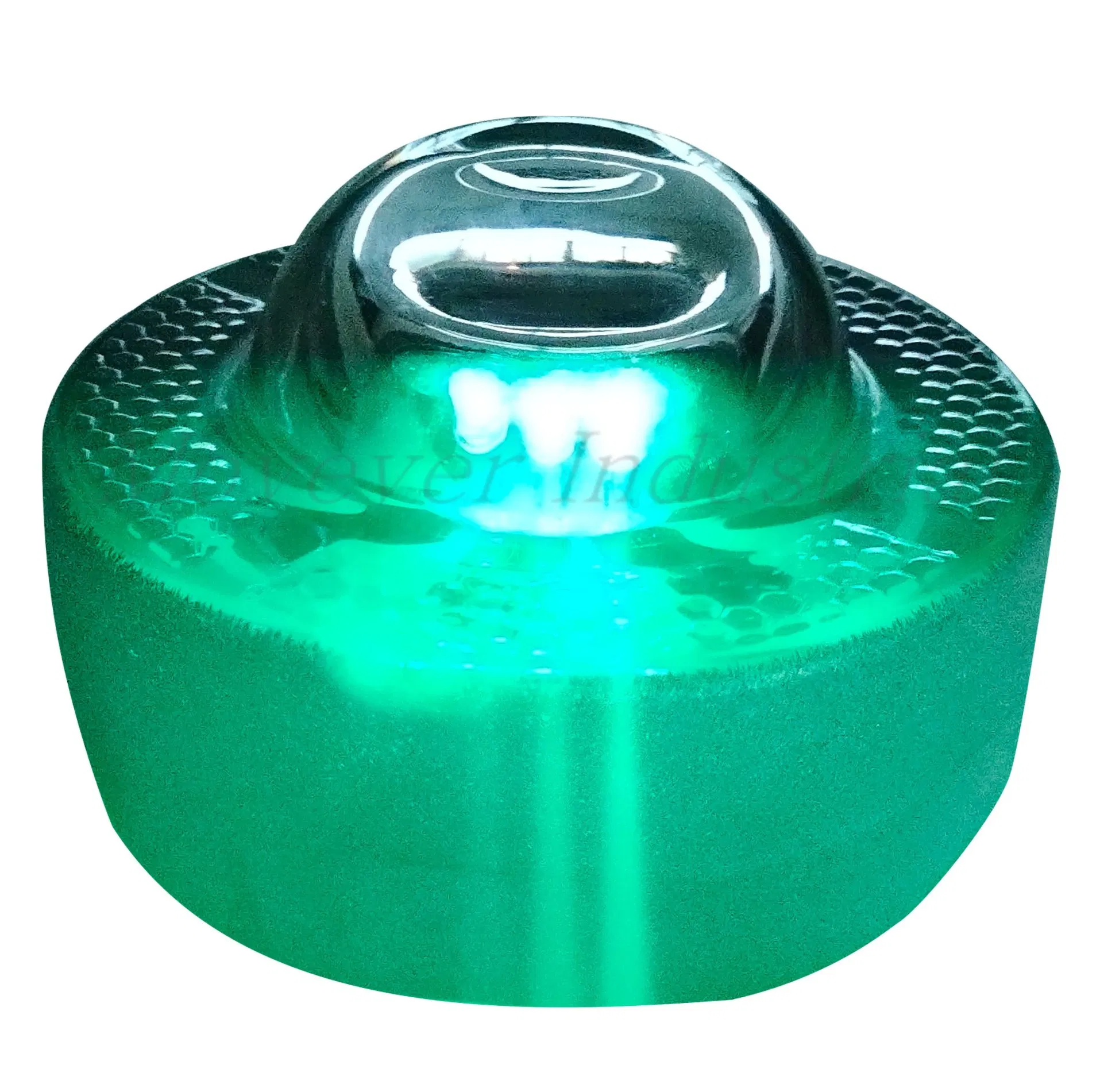 Waterproof Solar Powered Underground Lights for Pathway Outdoor Warning Step Sidewalk Stair
