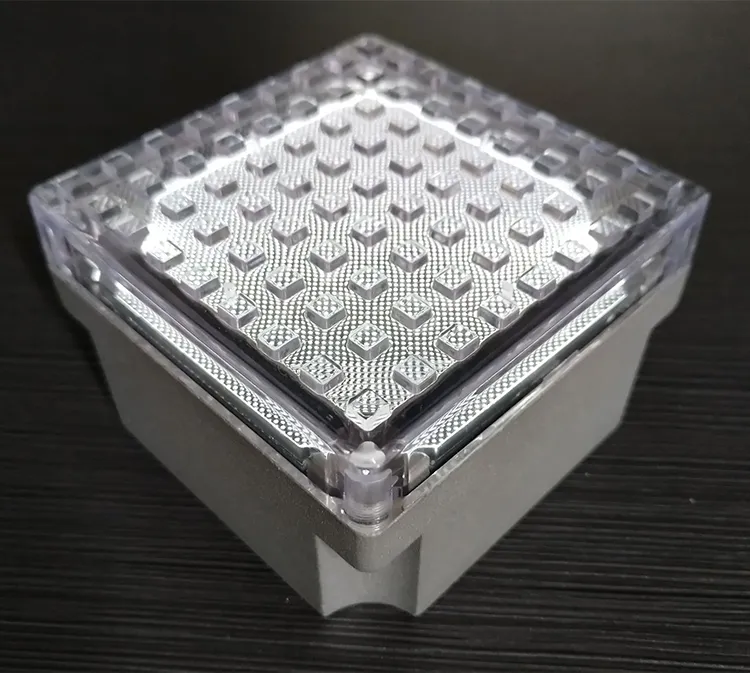 Die Cast Aluminum Body