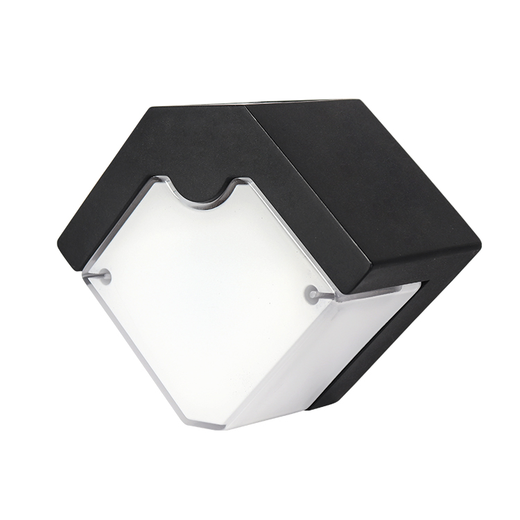 New Solar LED Outdoor Wall Corridor Garden with Sensor Decorative Light