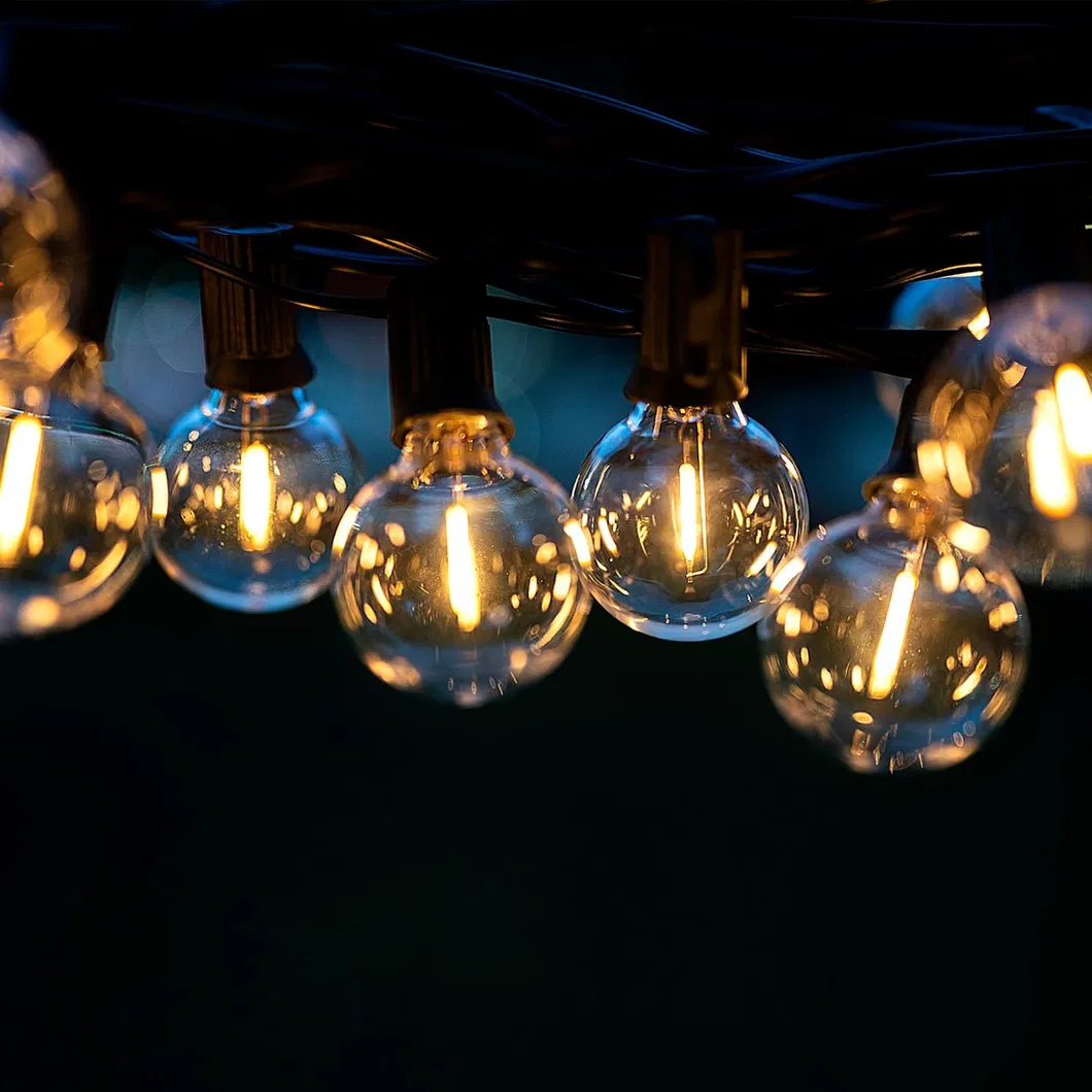 G40 Spherical Light String