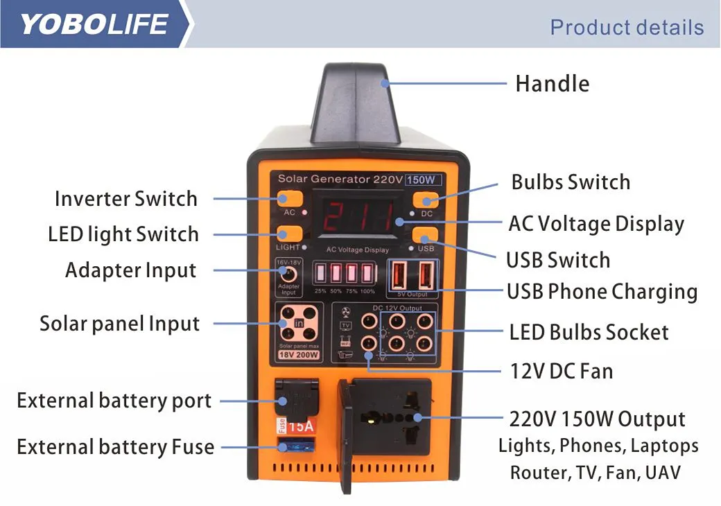 Home Lighting System
