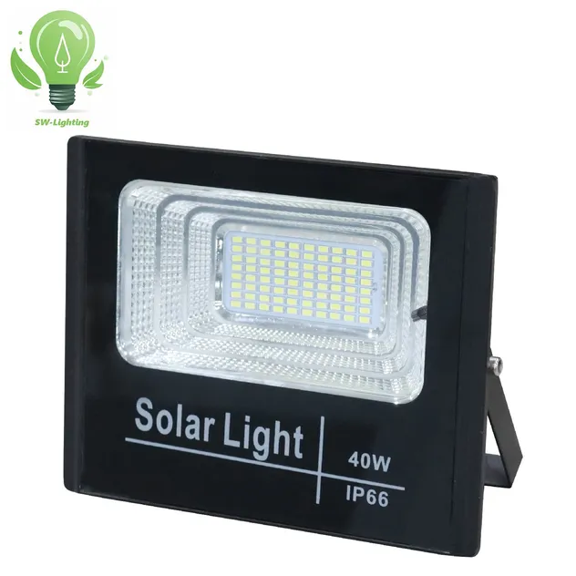Solar Flood Light 40W