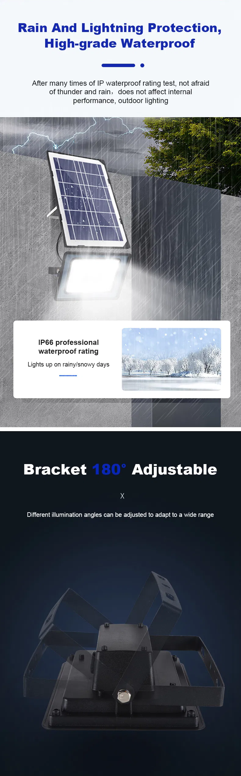 Solar Light Detail 4