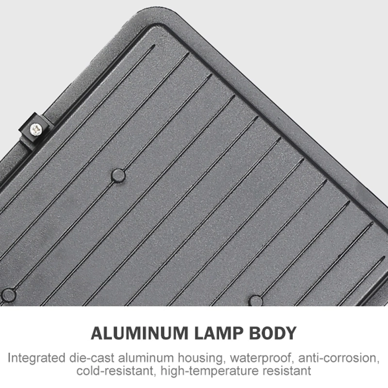 60W 100W 200W 300W Solar Wall Street Lamp CE RoHS LED Lights Lighting Decoration Energy Saving Power System Home Products Sensor Security Garden Light