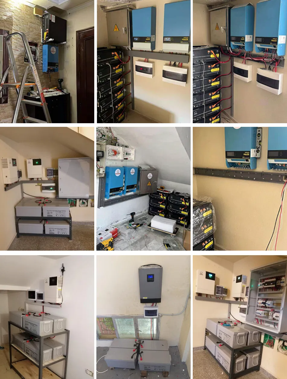 Solar Project On-site 3