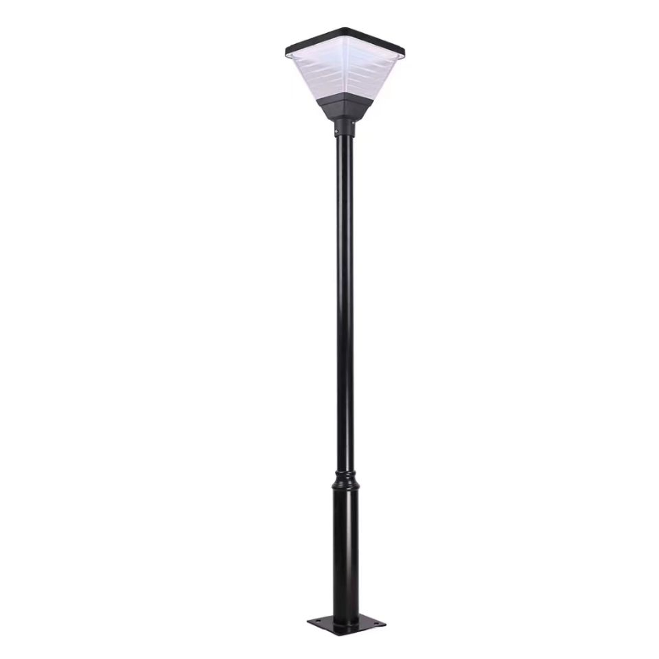 New IP65 Outdoor LED Solar Powered Spot Landscape Path Lighting