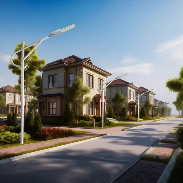 Usage scenario street