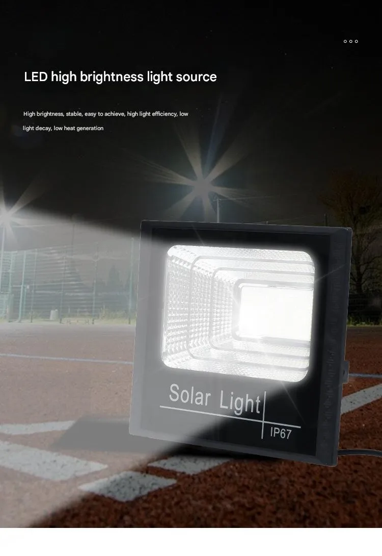 Solar Light Detail 4