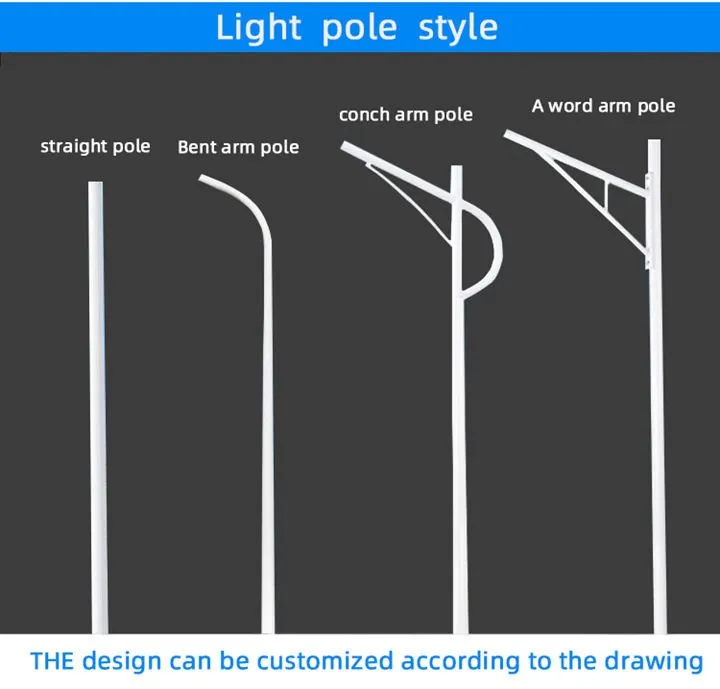 Lighting Pole Design 2