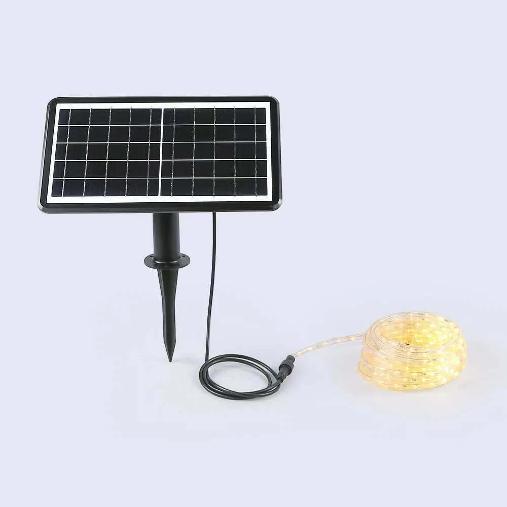 Cheap Price Warm White Garden LED Solar Decorative Outdoor Lights for Party String Hanging Tree