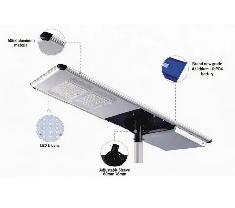 Solar Light Detail 2