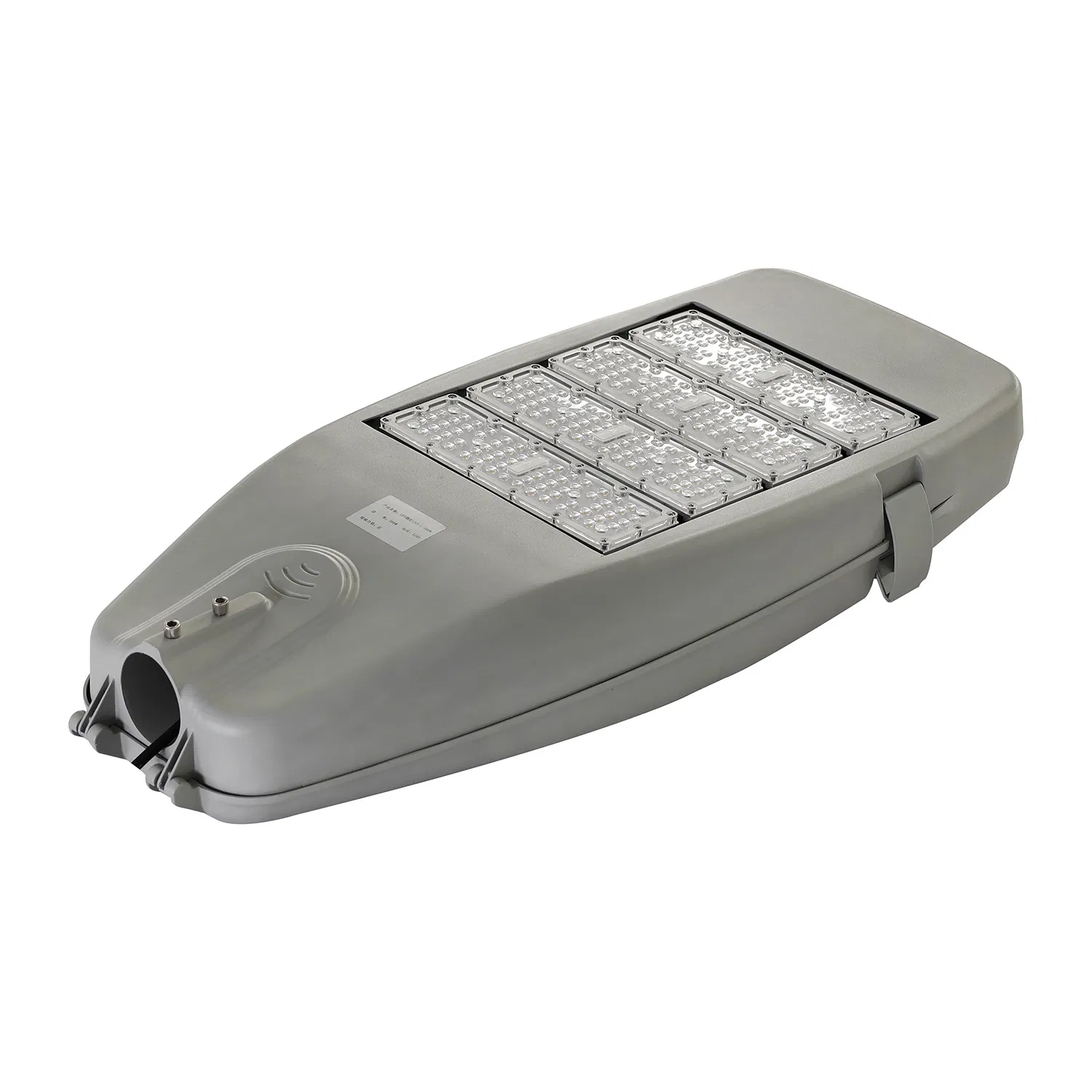 Solar Street Light with Motion Sensor for Outdoor Areas