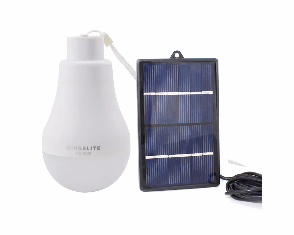 Solar Lighting System 1