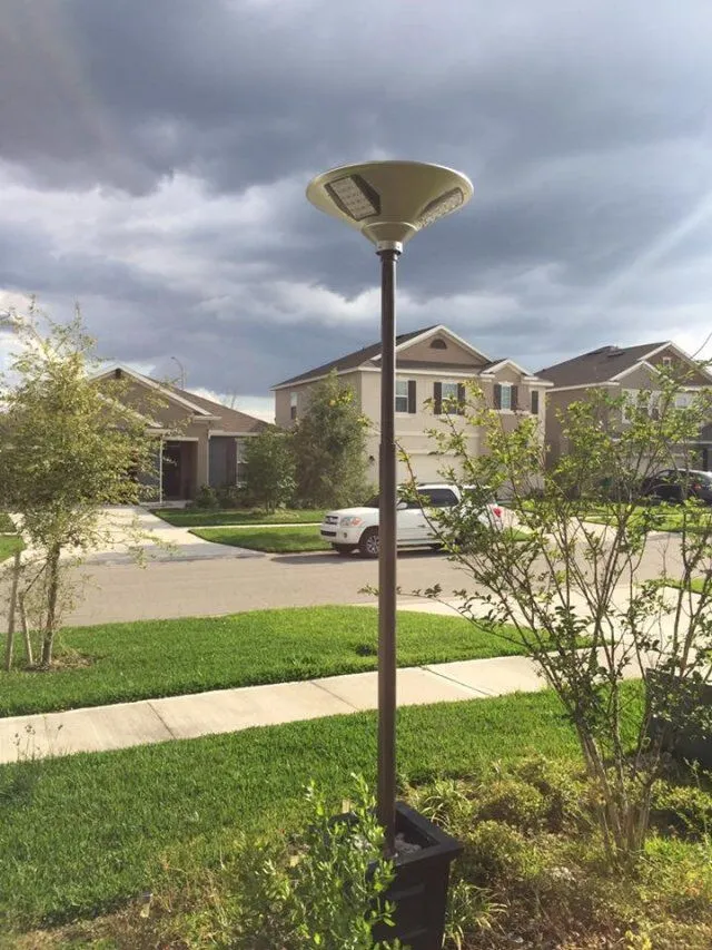 Solar Light Detail 11