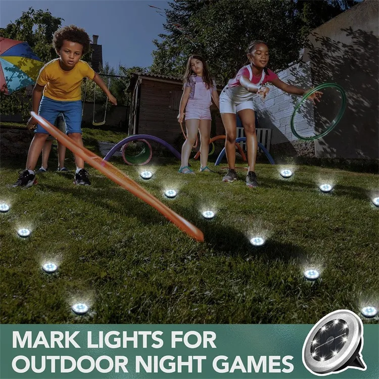 Ground Light Detail 2