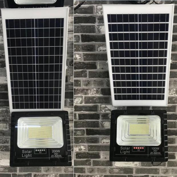 Super Bright Solar Security Light IP67 LED 300W Floodlights Outdoors Stadium