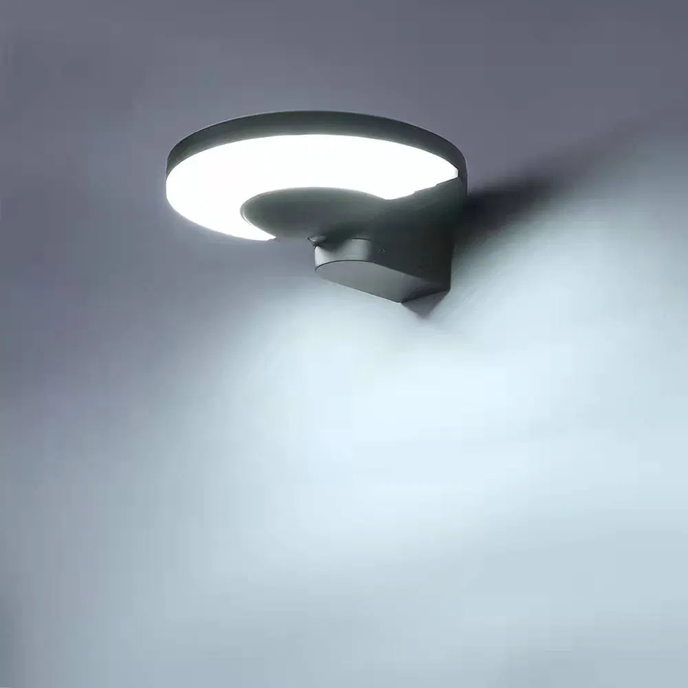 Waterproof Outdoor Garden Exterior Decoration Lighting Fence Solar Powered Wall Lamp Gate New Step Solar LED Garden Light