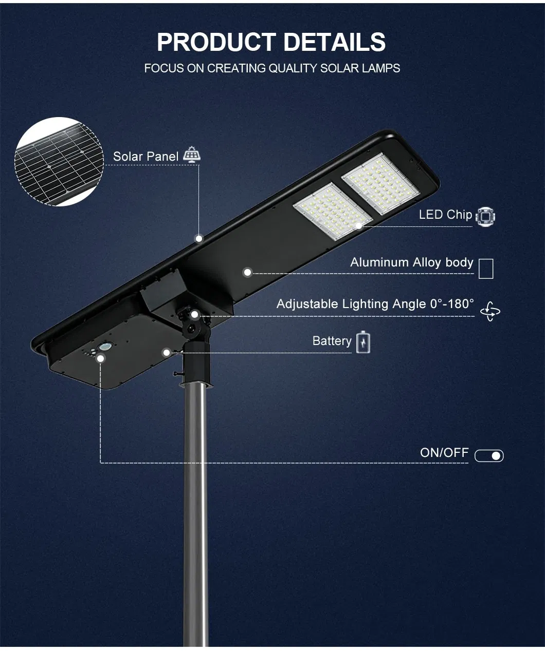 Solar Light Design
