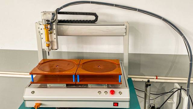 GKE Power quality control and testing laboratory