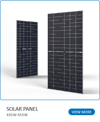 Solar Street Lighting