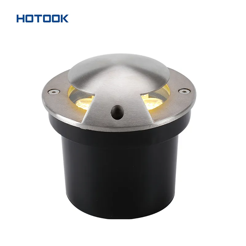 Recessed lamp assembly